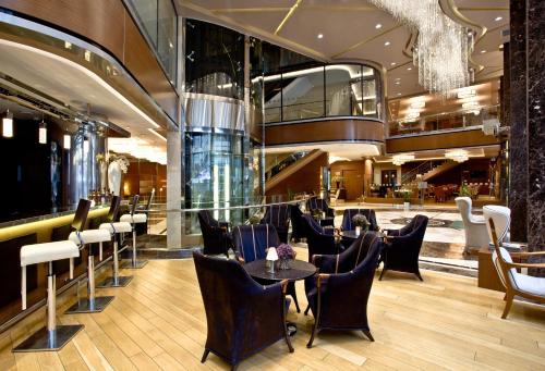 Bar/lounge, Holiday Inn Ankara-Kavaklidere By IHG in Ankara