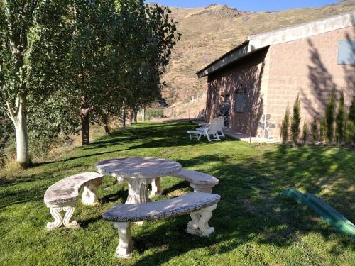 Casa la rinconada del caballo gîte à louer Grenade