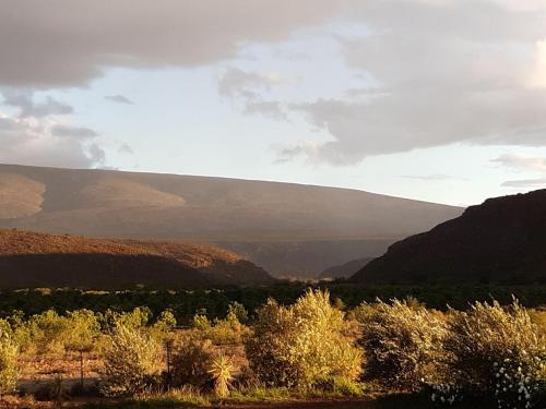 . Prinspoort Klein Karoo Stay Plaashuis