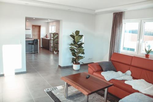 Ferienwohnung inmitten der Natur mit Sauna in Steinau an der Strasse