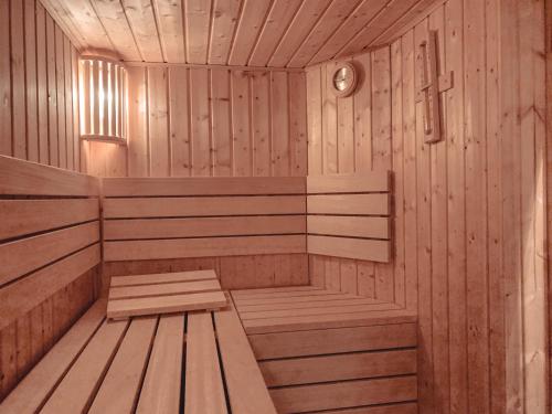 Saun, Ferienwohnung inmitten der Natur mit Sauna in Steinau an der Strasse