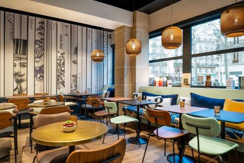 Ibis Styles Hotel Paris Gare de Lyon Bastille - image 6
