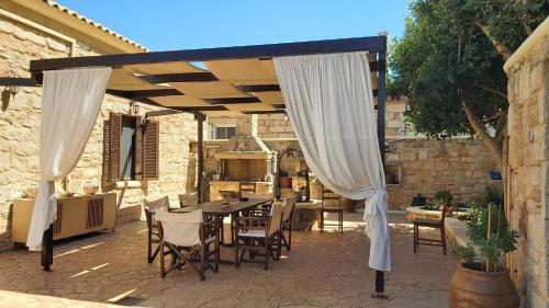  Christakos stone house Elafonisos in 23053 Elafonisos