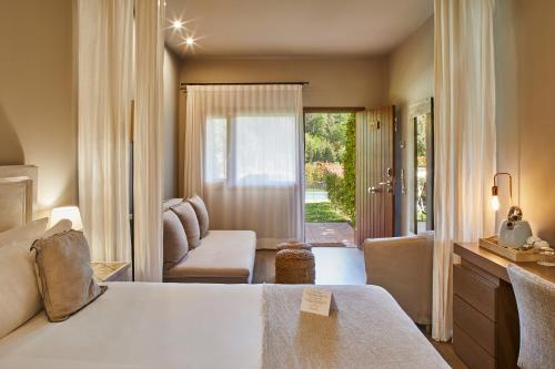 Garden Junior Suite with Spa access