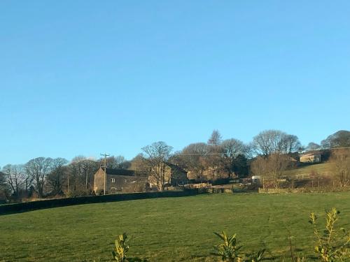 Top Rated Hob Lane Farm Cottage gîte à louer Wharncliffe Side