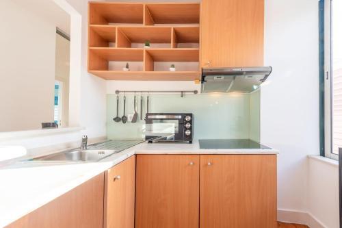 GuestReady - Ideal and Functional 1-Bedroom Apartment in Alcantara