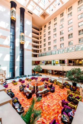 GUO JI YI YUAN HOTEL in Wangfujing Street & Forbidden City