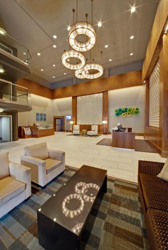 Fuajee, Coast Kamloops Hotel & Conference Centre in Kamloops (BC)