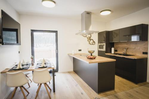 MountainLodge am Ötscher (MountainLodge am Otscher) in 拉肯賀夫岩奧特舒耶