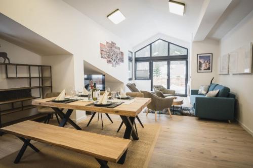 設施, MountainLodge am Ötscher (MountainLodge am Otscher) in 拉肯賀夫岩奧特舒耶