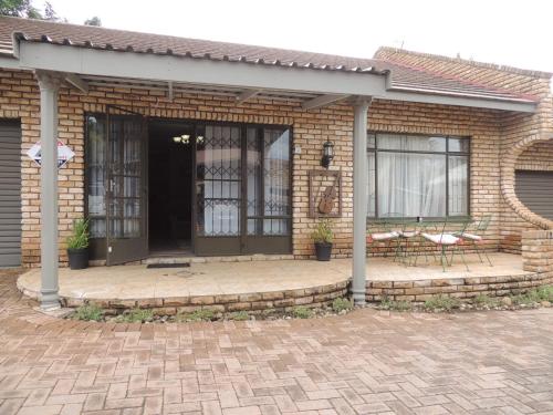 Beethoven on Kort, self-catering guesthouse, Parys, Parys