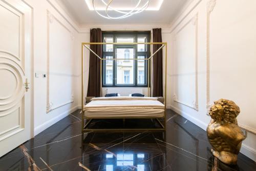 Antique Glam Apartment in Old Town Prague, Praha (fotografie 7)