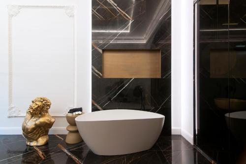 Antique Glam Apartment in Old Town Prague, Praha (fotografie 3)