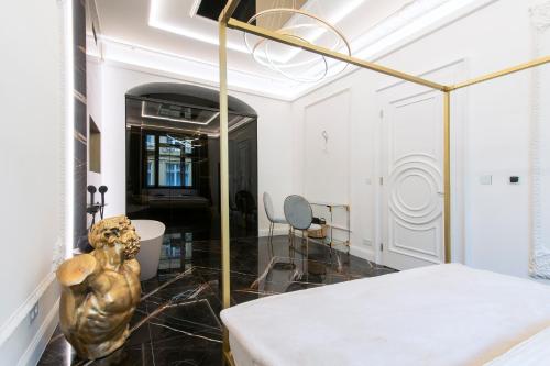 Antique Glam Apartment in Old Town Prague, Praha (fotografie 6)