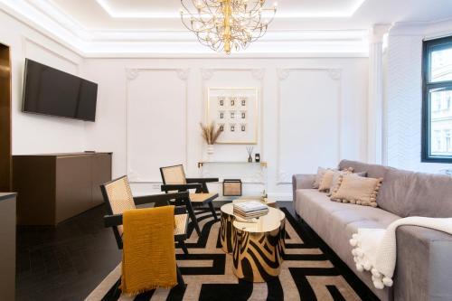 Antique Glam Apartment in Old Town Prague, Praha (fotografie 5)