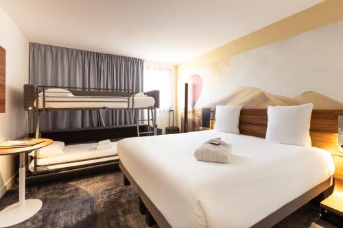 Novotel Bordeaux Centre Gare Saint Jean