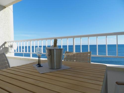  Apartamento MarItimo 4 PAX in Calpe