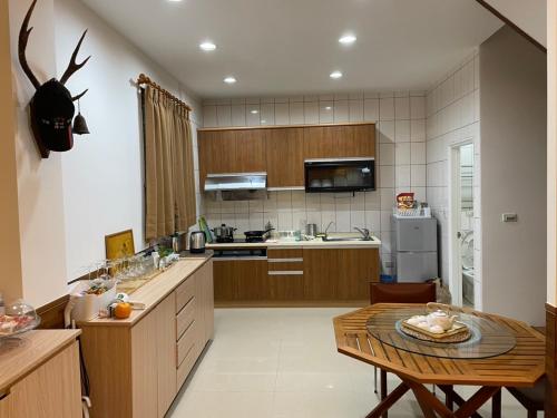 タイペイ Jiufen Gourd Stone TreeHouse 137 4つ星 ゲストハウス 外観