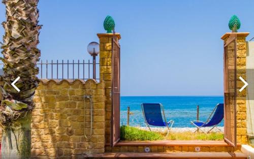 Villa Zaffiro a 15 minuti da Cefalù gîte à louer Finale