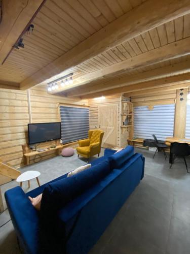 Nagano - klimatyczny domek w gorach