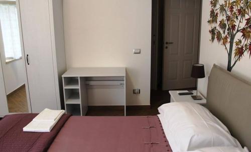 1 double bed