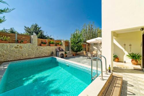 Villa Elena&Areti gîte à louer Áyios Dhimítrios