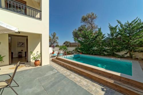  Villa Elena&Areti in Loútra