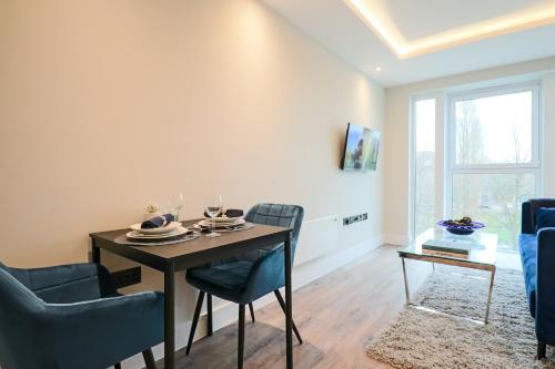 Portfolio Apartments - Welwyn Town Centre