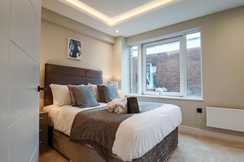 Portfolio Apartments - Welwyn Town Centre