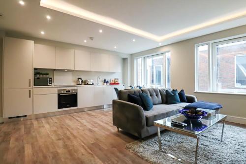 Portfolio Apartments - Welwyn Town Centre