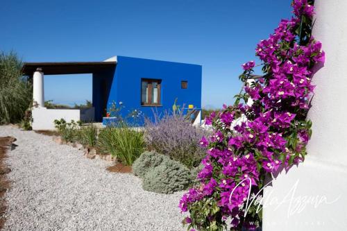 Ravissante maison bleue - Villa Azzura B&B 3