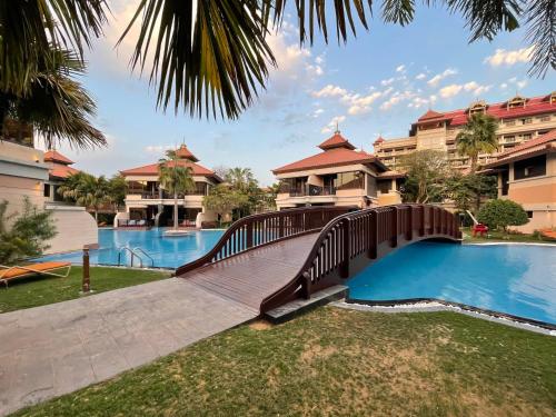 Baytik- Spectacular 1BR Apartment Lagoon View Palm Jumeirah