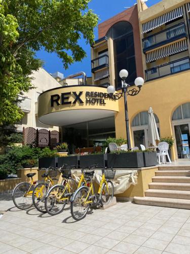 Rex Residence Hotel