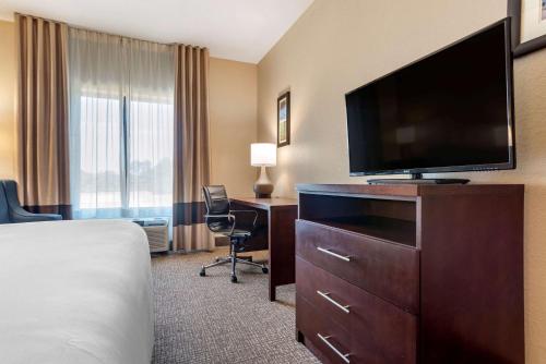 Comfort Inn & Suites Clinton