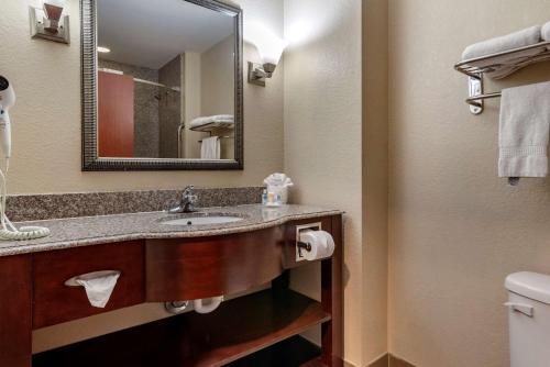 Comfort Inn & Suites Clinton