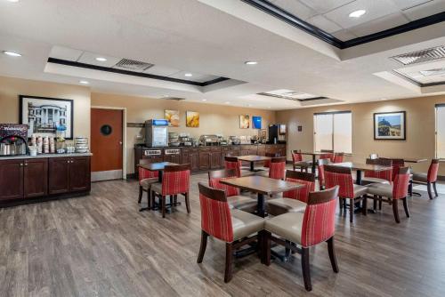 Comfort Inn & Suites Clinton