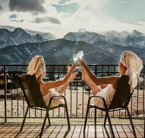 Lingkungan sekitar, Giewont Residence in Zakopane