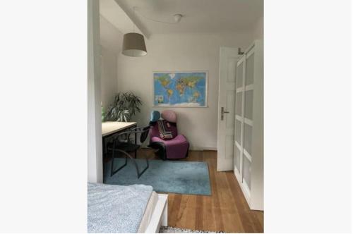Altbauwohnung Stuttgart Ost, Štutgart (fotografie 10)