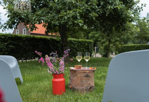  B&B De Ouw Skuur in Oirschot