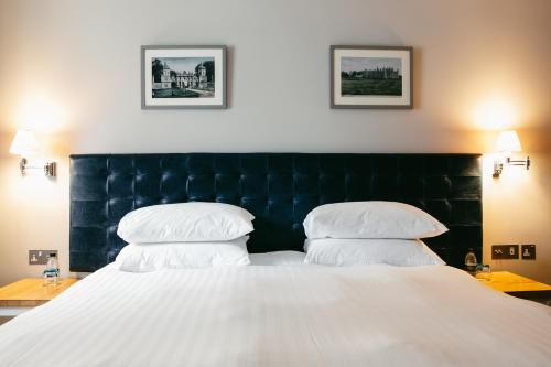 1 double bed