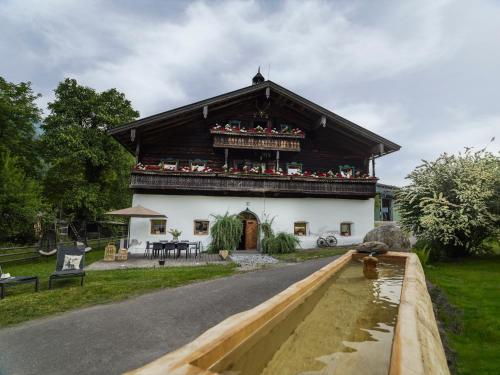 Chalet Wolfbachgut