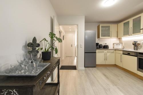 Arkadia Apartments-Schwissel-Bad Segeberg in Schwissel