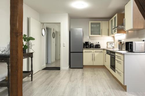 Arkadia Apartments-Schwissel-Bad Segeberg in Schwissel