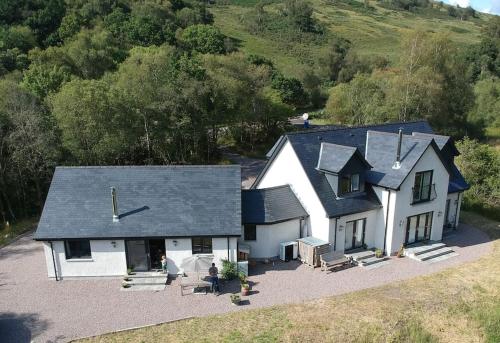 Picture of Birch Hollow, Fort William With Outdoor Fire Pit