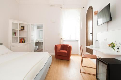 B&B Cummà Marì - Dimora esclusiva nel centro storico di Vieste con vista mare