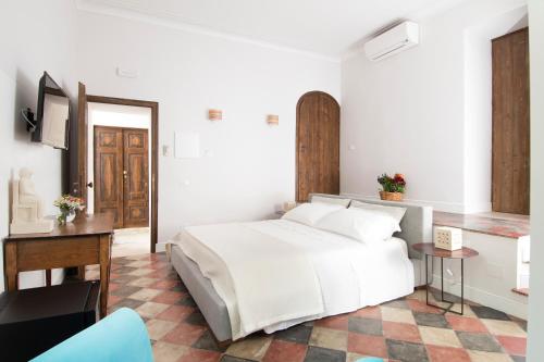 B&B Cummà Marì - Dimora esclusiva nel centro storico di Vieste con vista mare