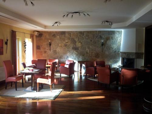 Restorāns, Hotel Restaurant Am Pfauenhof in Essen (Oldenburg)