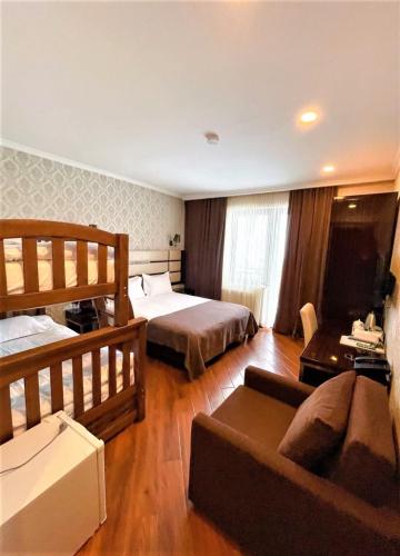 Hotel King David Bakuriani Mountain View - Bakuriani