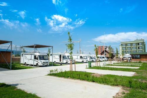 Camping Alliance – khách sạn tại Plovdiv Southern District
