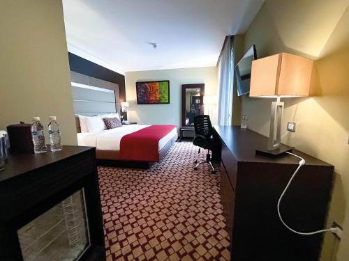 Waldorf Hotel in La Candelaria